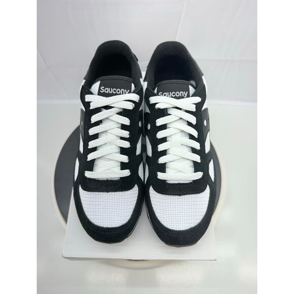 Saucony Shadow Original Womens Size 7 Black White Running Shoes Retro
S2108-830 - Picture 2 of 9